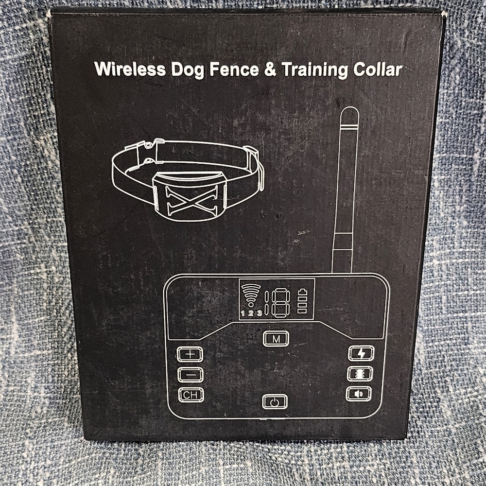 Wireless Dog Fence